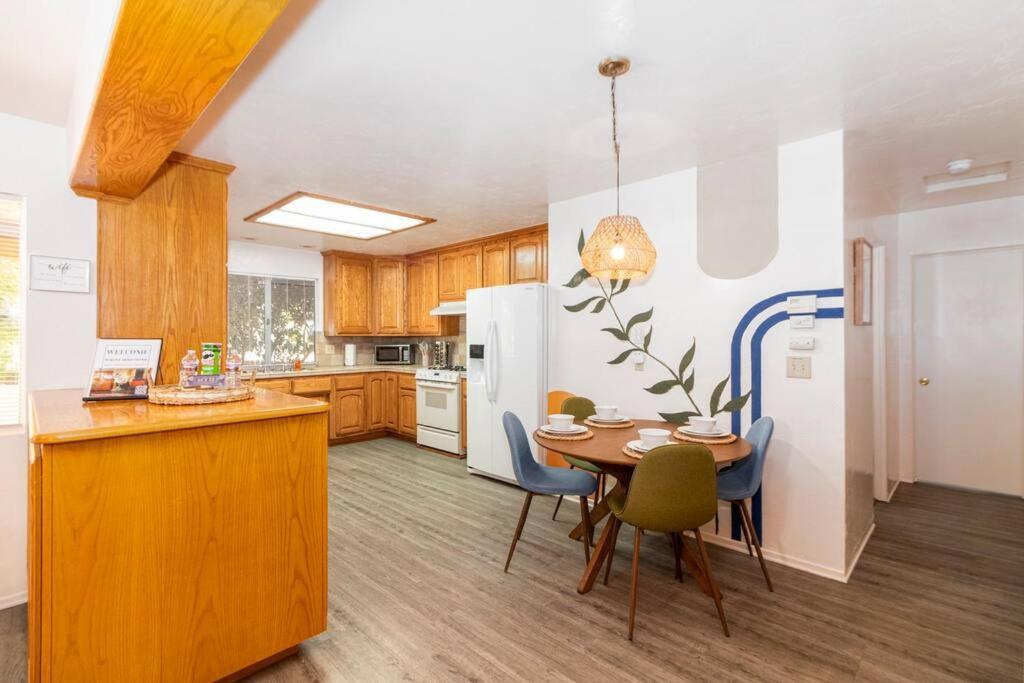 9Min To Univ Of Redlands Spacious Boho Home 5Min To Downtown Discounts Εξωτερικό φωτογραφία
